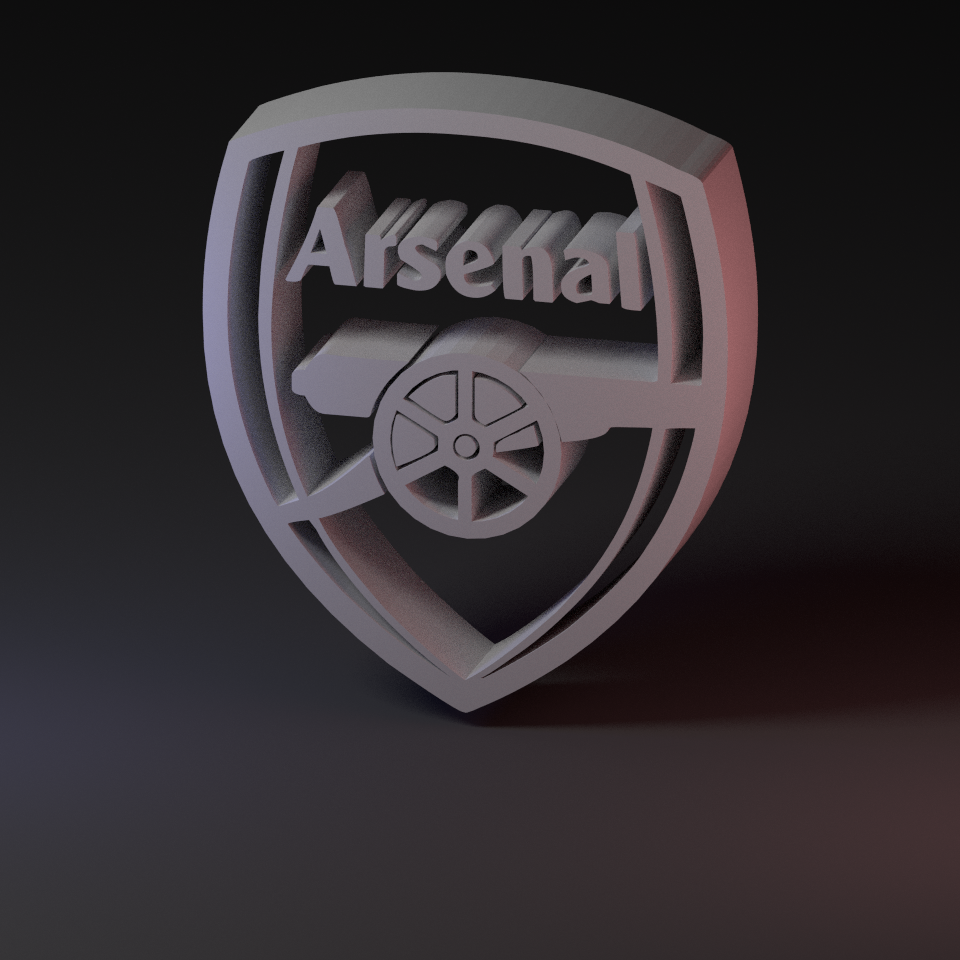 Arsenal Logo preview image 1